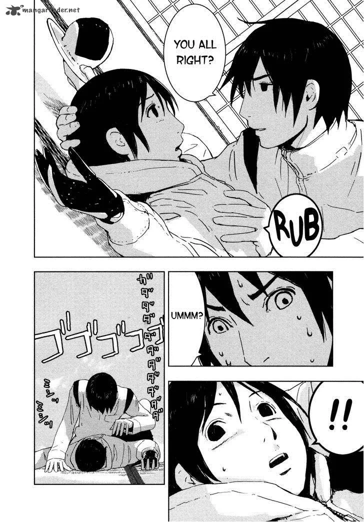 Knights of Sidonia Chapter 37 page 31