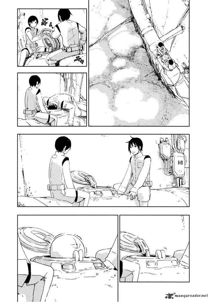 Knights of Sidonia Chapter 37 page 17