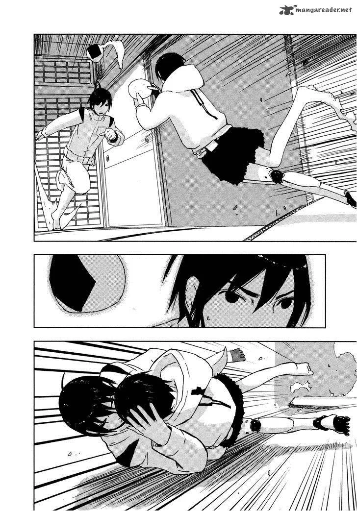 Knights of Sidonia Chapter 37 page 29