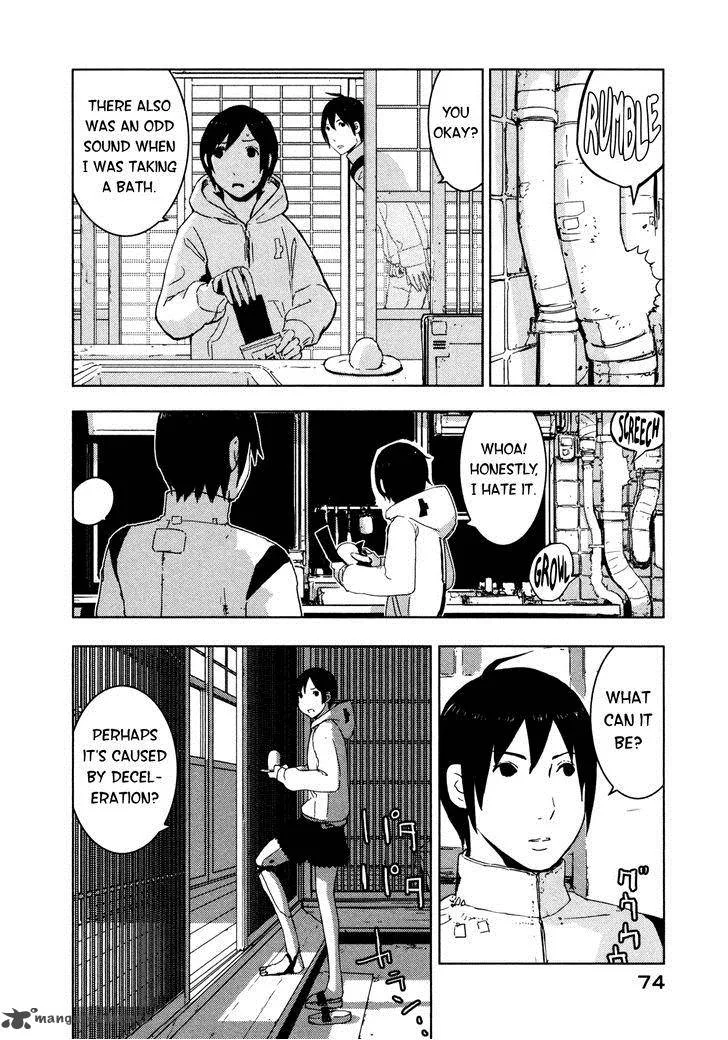Knights of Sidonia Chapter 37 page 27