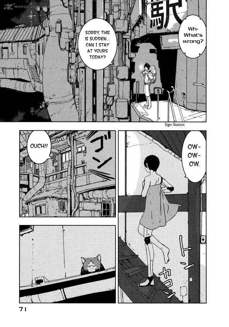 Knights of Sidonia Chapter 37 page 24