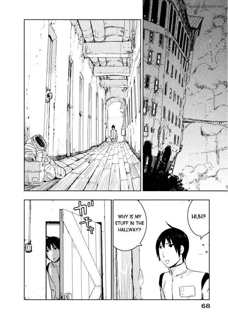 Knights of Sidonia Chapter 37 page 21