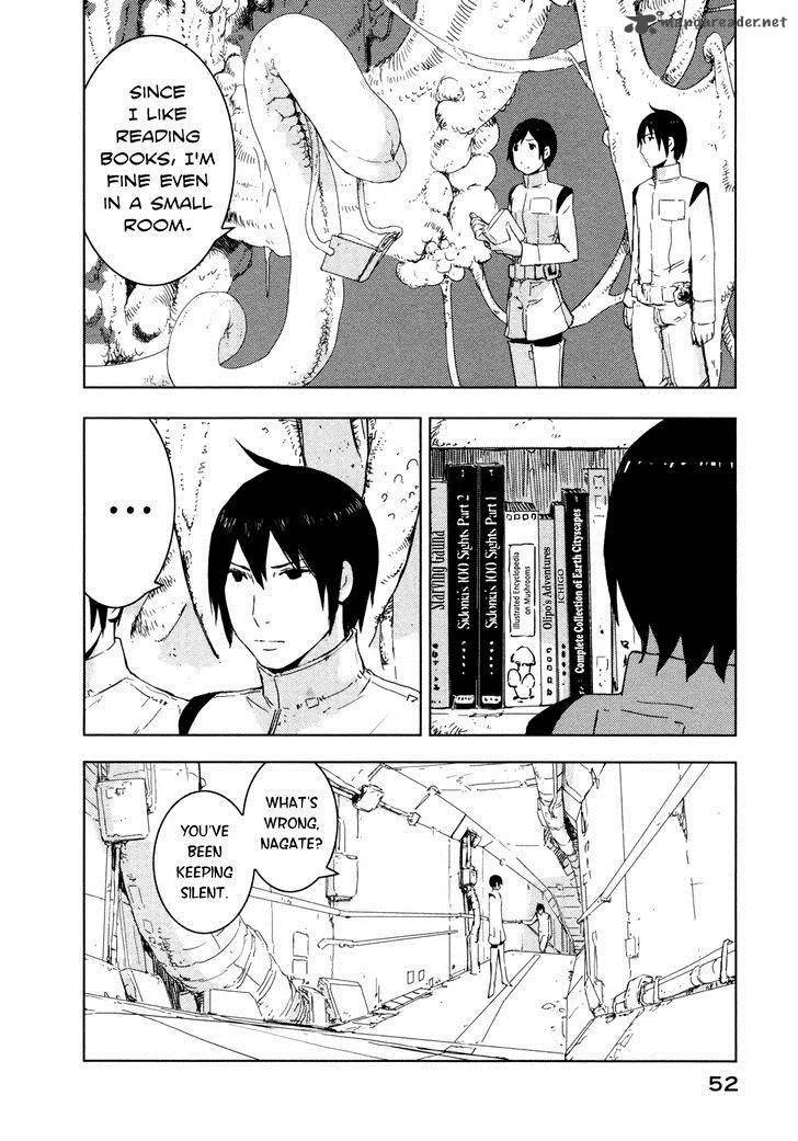 Knights of Sidonia Chapter 37 page 6