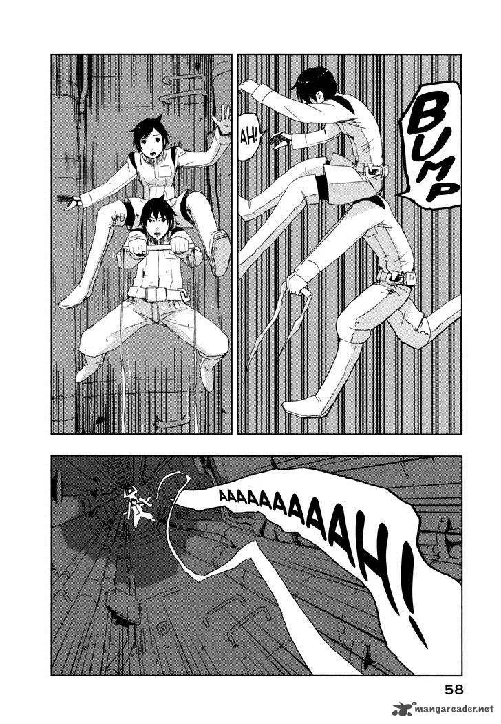 Knights of Sidonia Chapter 37 page 12
