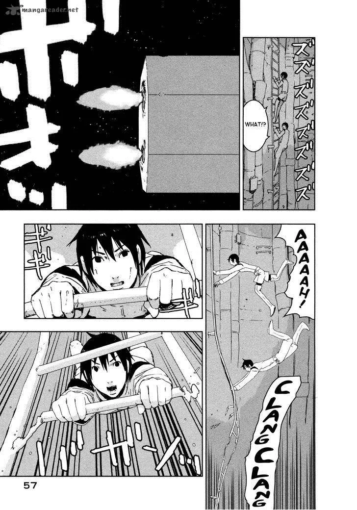 Knights of Sidonia Chapter 37 page 11