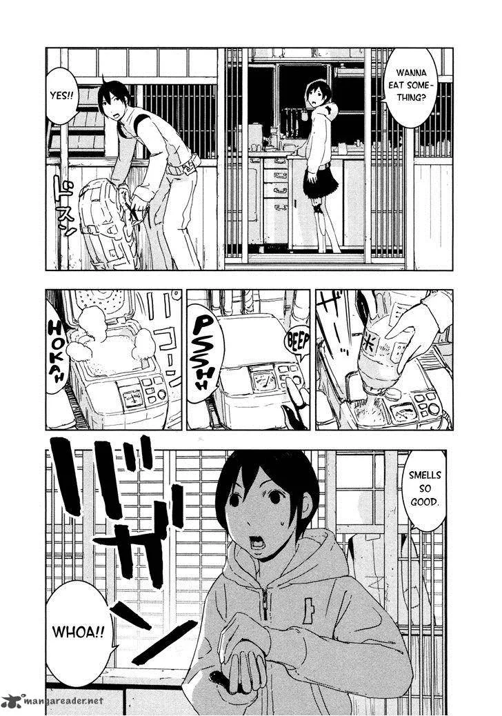 Knights of Sidonia Chapter 37 page 26