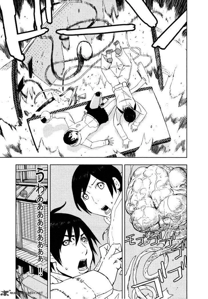 Knights of Sidonia Chapter 37 page 32