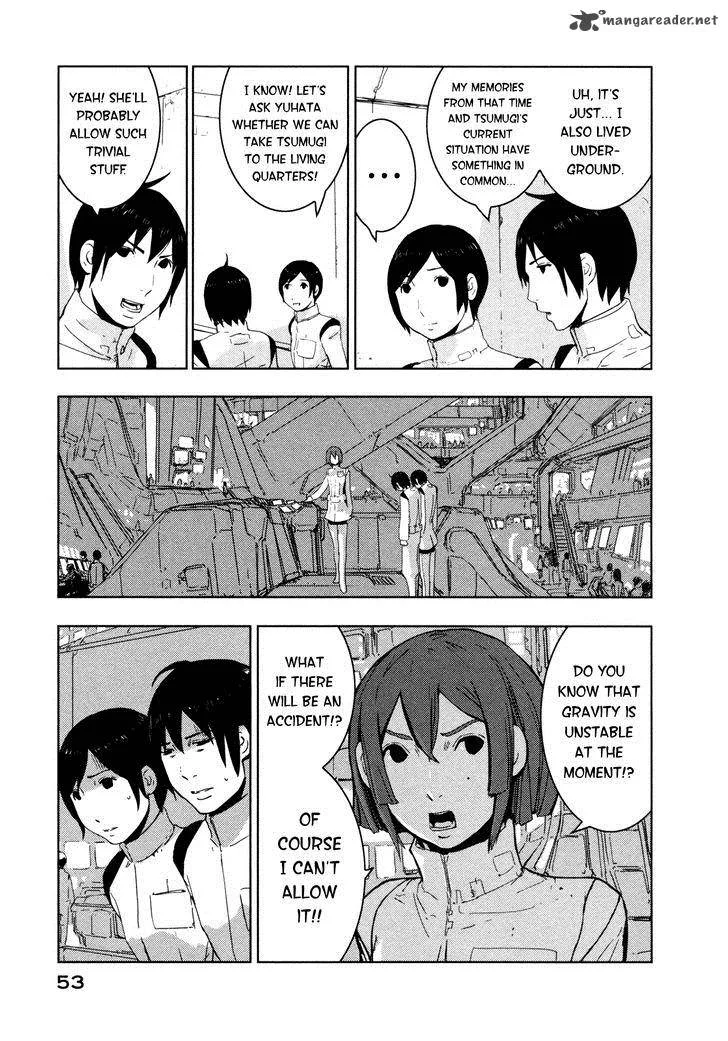 Knights of Sidonia Chapter 37 page 7