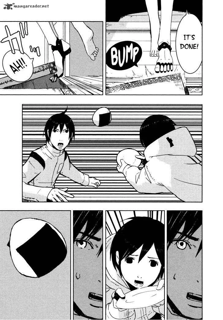 Knights of Sidonia Chapter 37 page 28