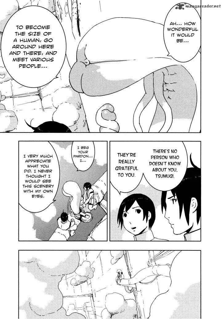 Knights of Sidonia Chapter 37 page 20