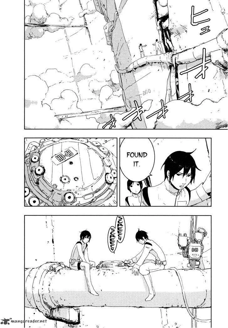 Knights of Sidonia Chapter 37 page 16