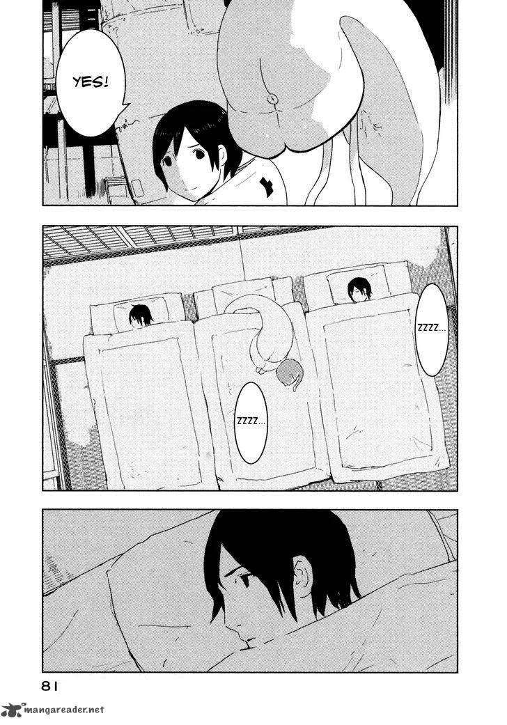 Knights of Sidonia Chapter 37 page 34