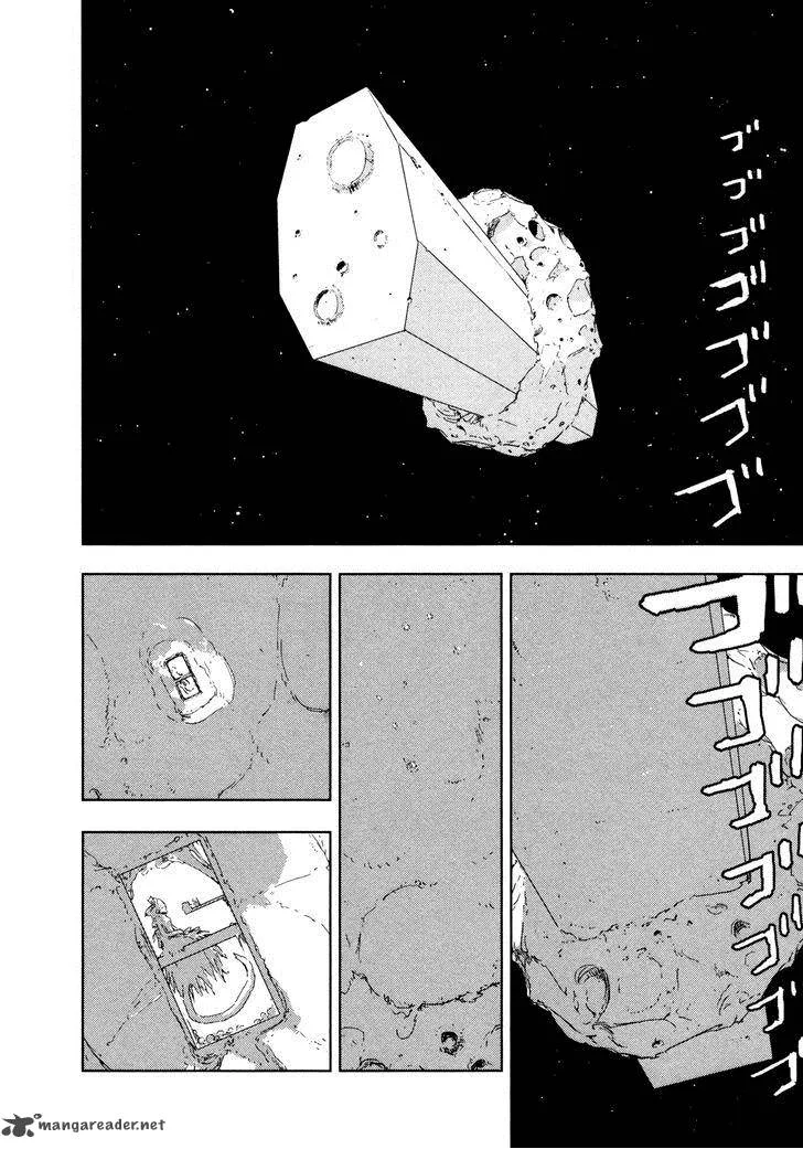 Knights of Sidonia Chapter 37 page 4