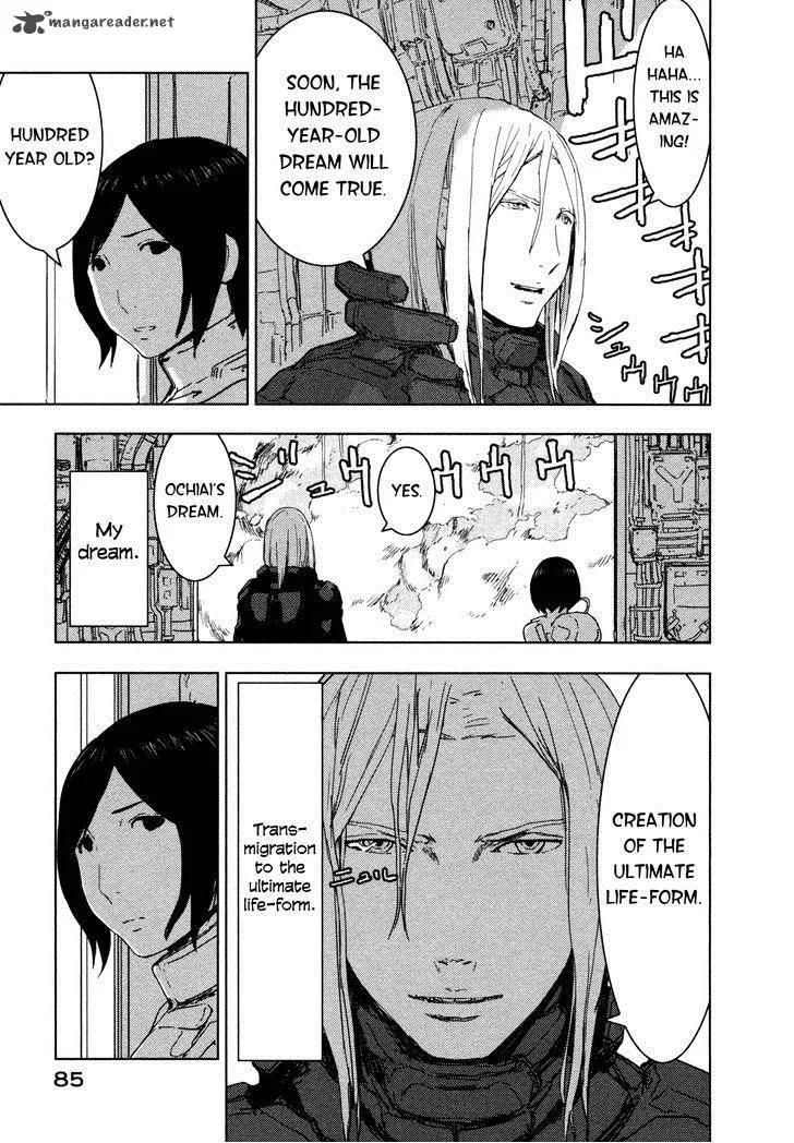 Knights of Sidonia Chapter 37 page 38