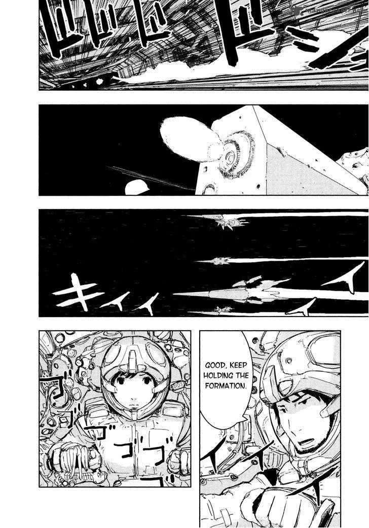 Knights of Sidonia Chapter 38 page 30