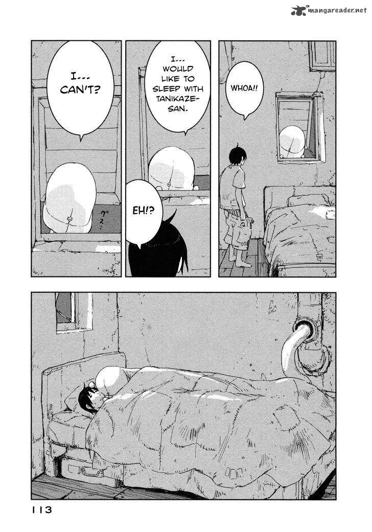 Knights of Sidonia Chapter 38 page 25