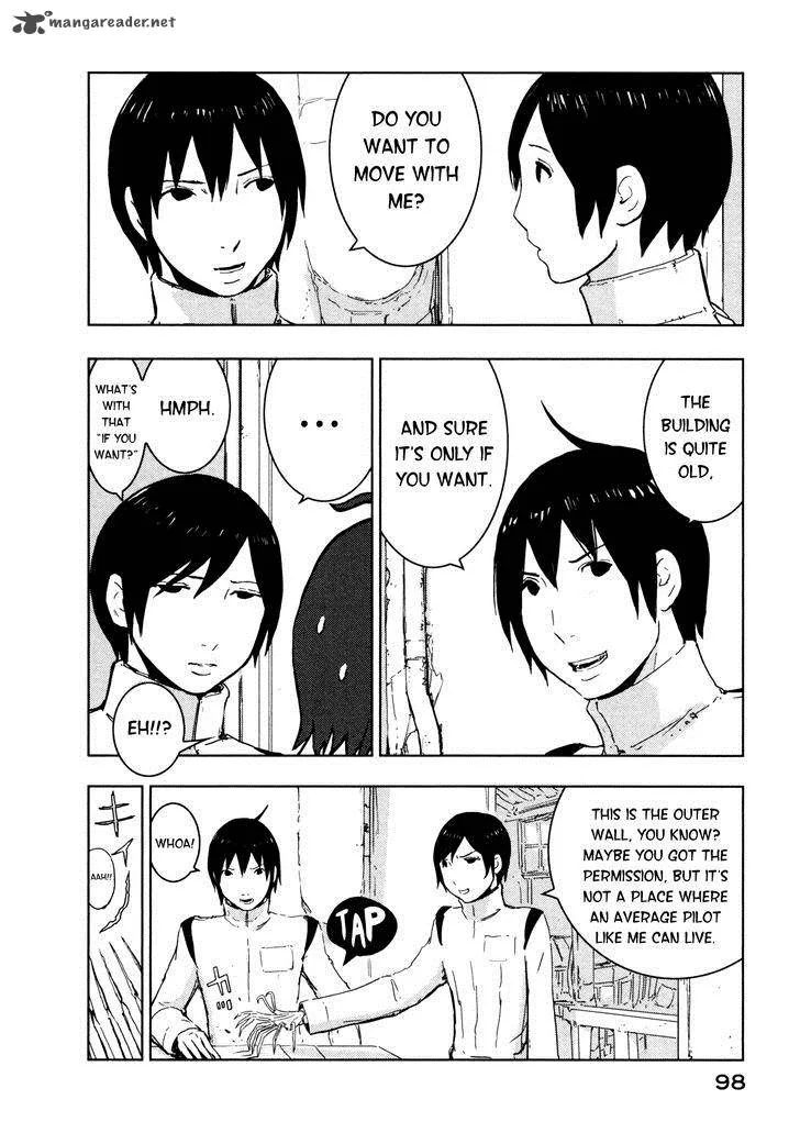 Knights of Sidonia Chapter 38 page 10