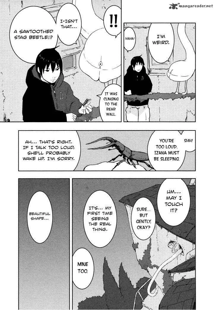 Knights of Sidonia Chapter 38 page 23
