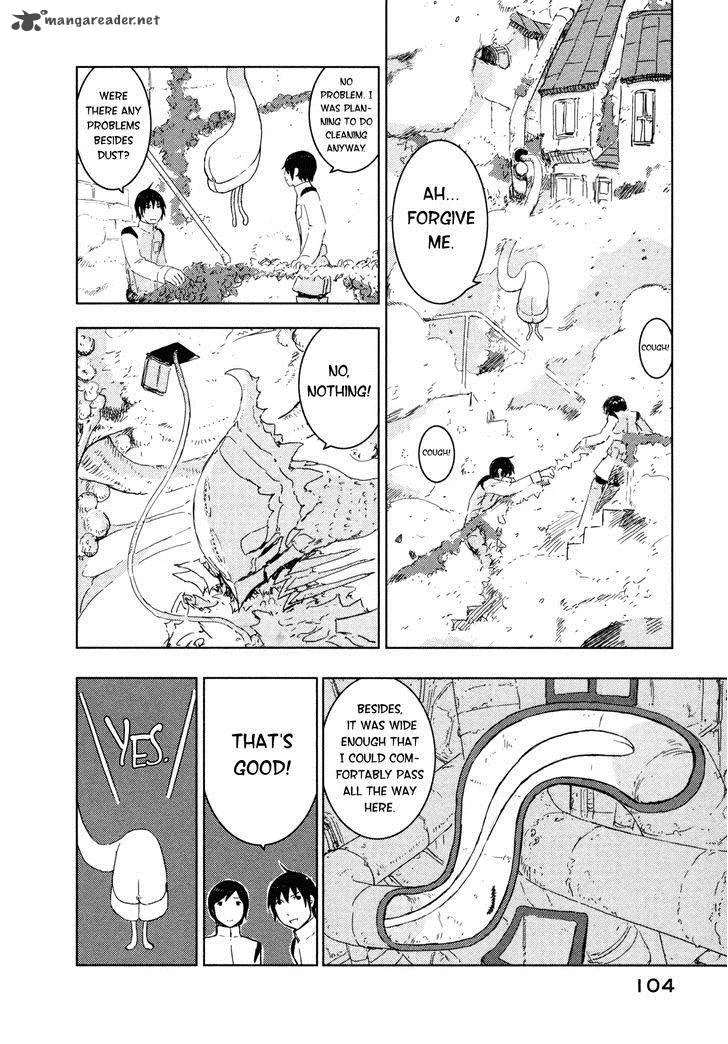 Knights of Sidonia Chapter 38 page 16