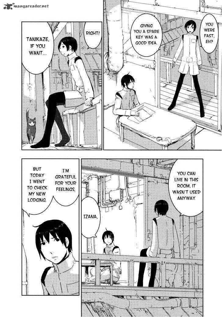 Knights of Sidonia Chapter 38 page 8