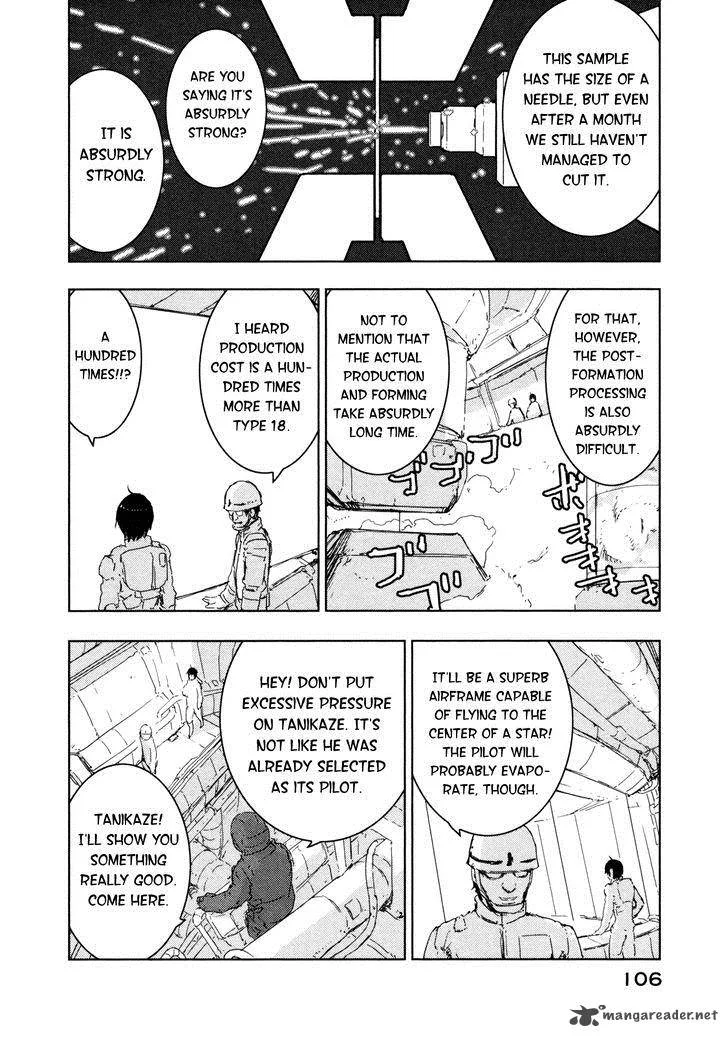 Knights of Sidonia Chapter 38 page 18