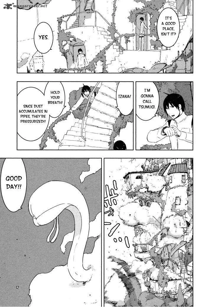 Knights of Sidonia Chapter 38 page 15