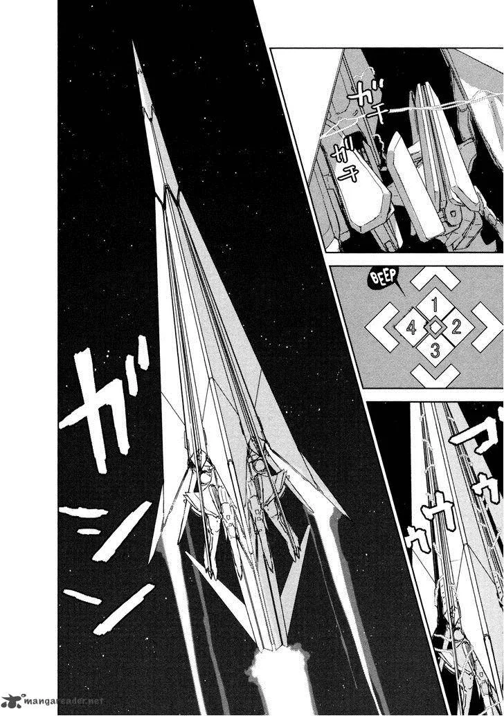 Knights of Sidonia Chapter 38 page 34