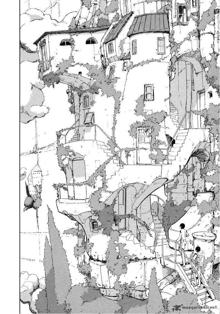 Knights of Sidonia Chapter 38 page 14