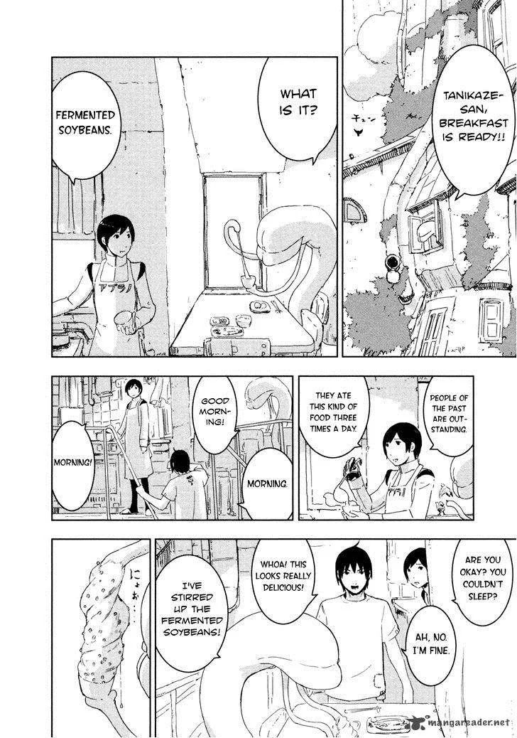 Knights of Sidonia Chapter 38 page 26