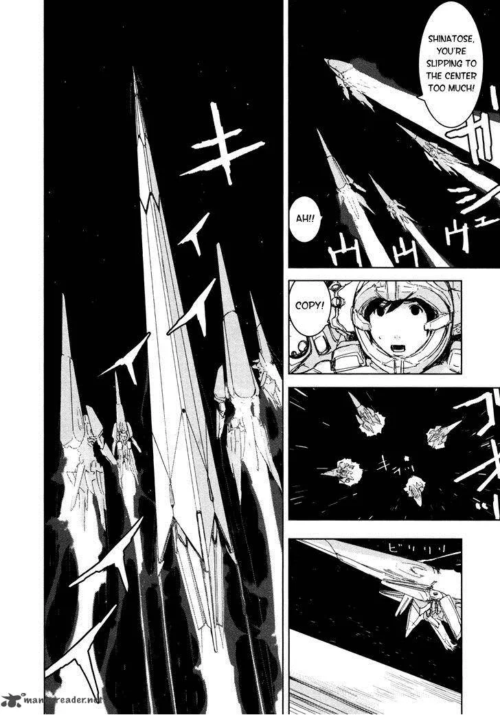 Knights of Sidonia Chapter 38 page 32