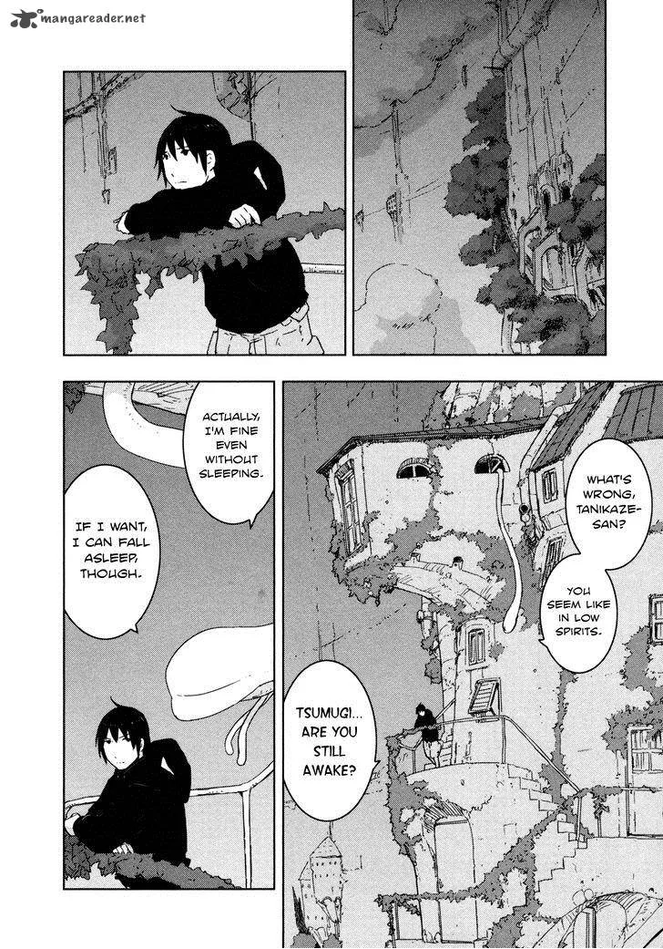 Knights of Sidonia Chapter 38 page 22