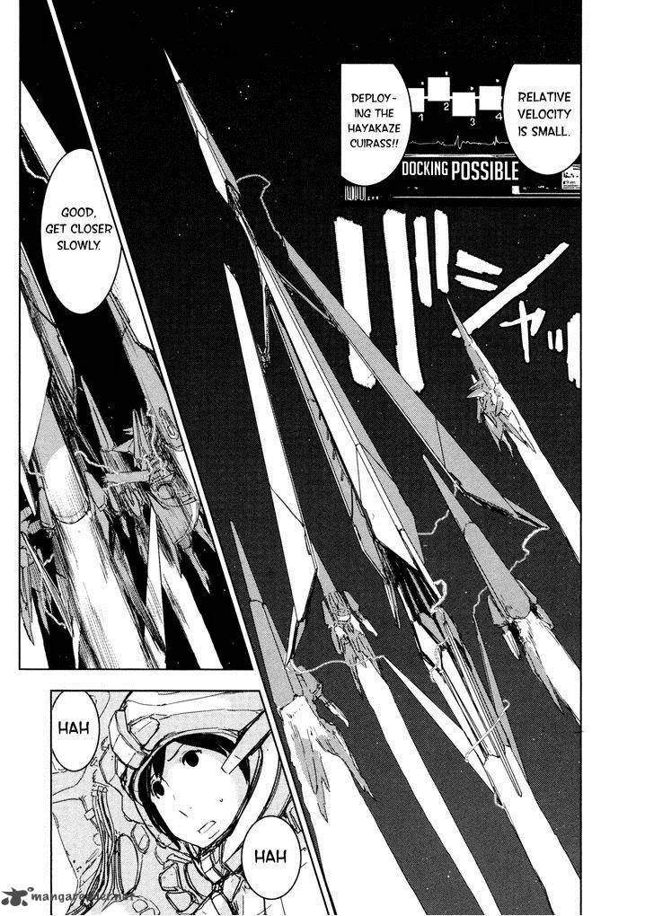Knights of Sidonia Chapter 38 page 33