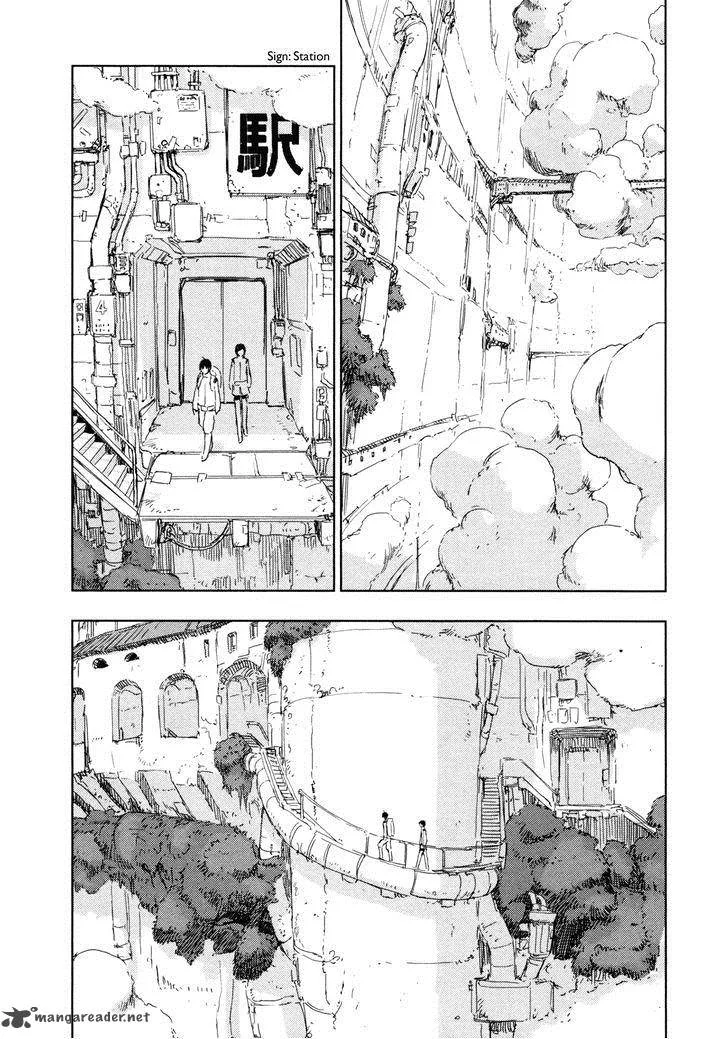 Knights of Sidonia Chapter 38 page 12