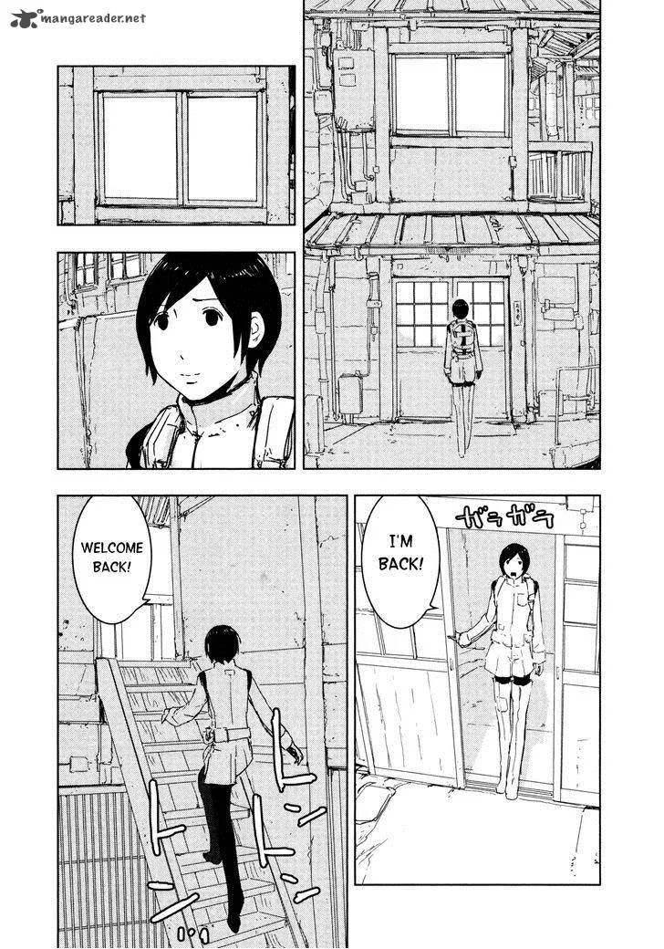 Knights of Sidonia Chapter 38 page 7