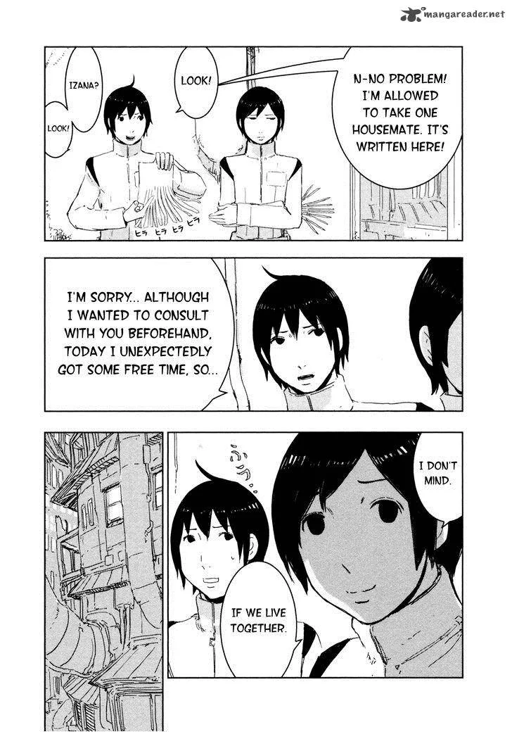 Knights of Sidonia Chapter 38 page 11