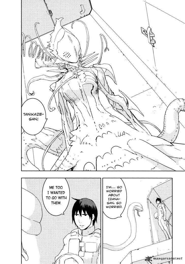 Knights of Sidonia Chapter 38 page 36