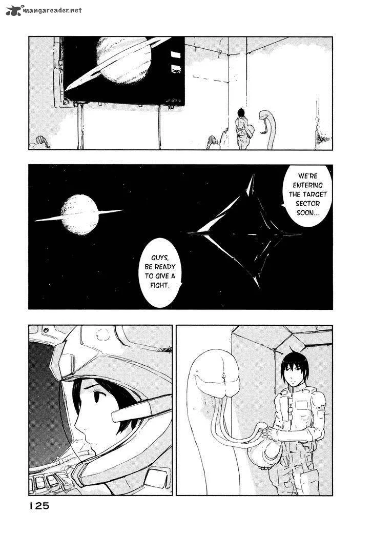 Knights of Sidonia Chapter 38 page 37