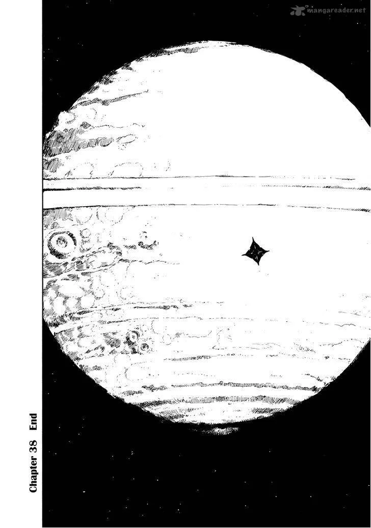 Knights of Sidonia Chapter 38 page 38