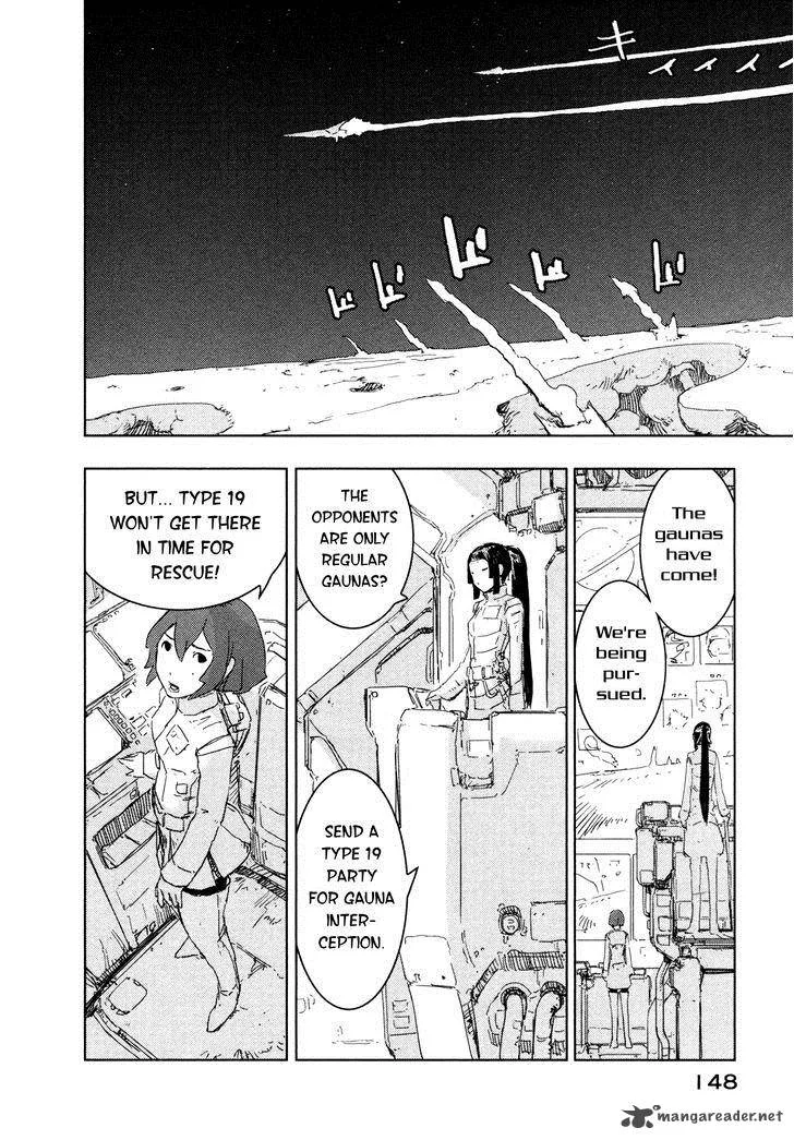 Knights of Sidonia Chapter 39 page 20