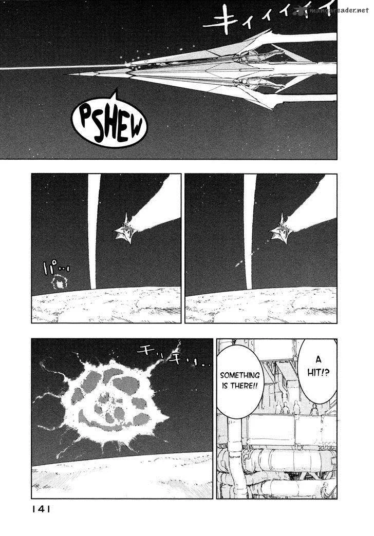 Knights of Sidonia Chapter 39 page 13