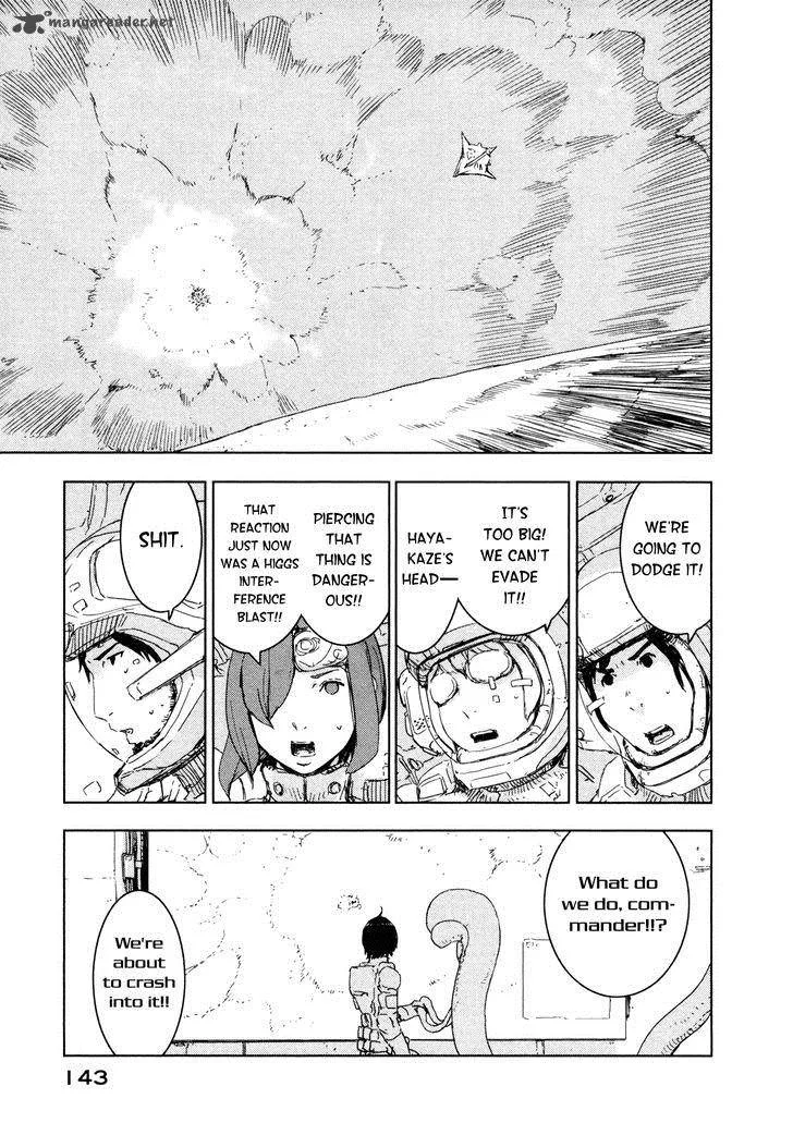 Knights of Sidonia Chapter 39 page 15