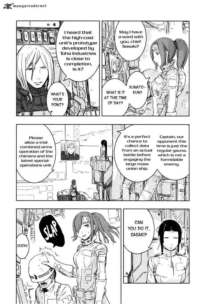 Knights of Sidonia Chapter 39 page 32