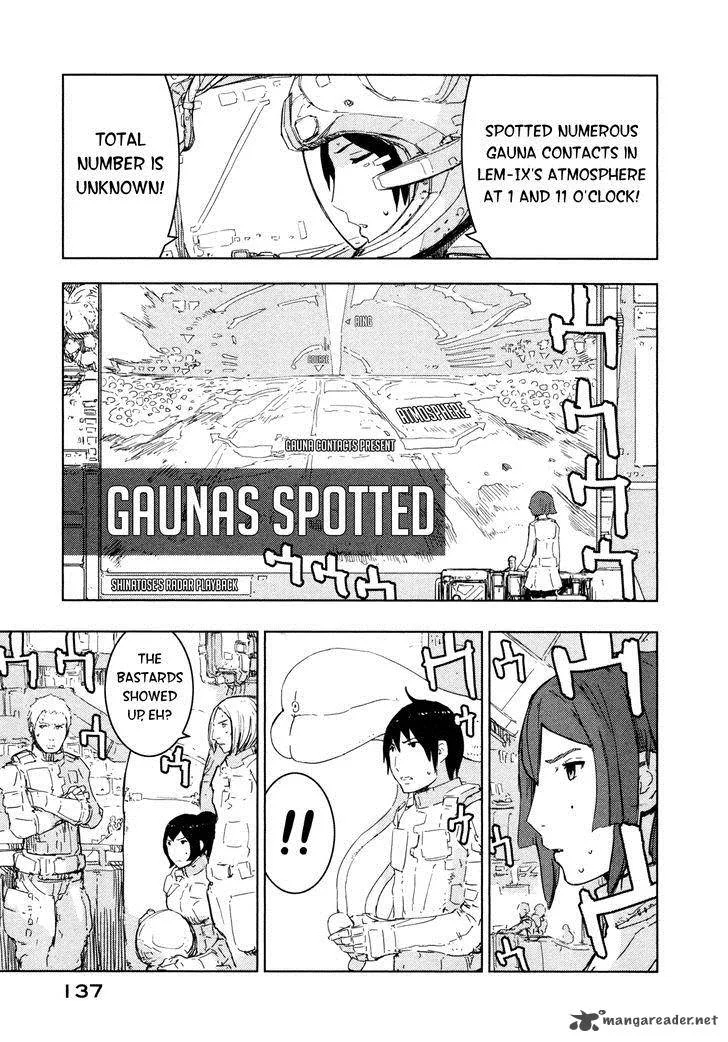 Knights of Sidonia Chapter 39 page 9