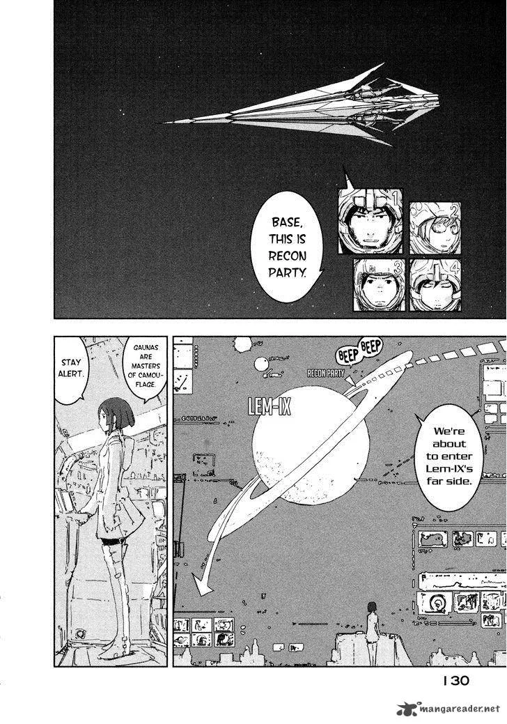Knights of Sidonia Chapter 39 page 2
