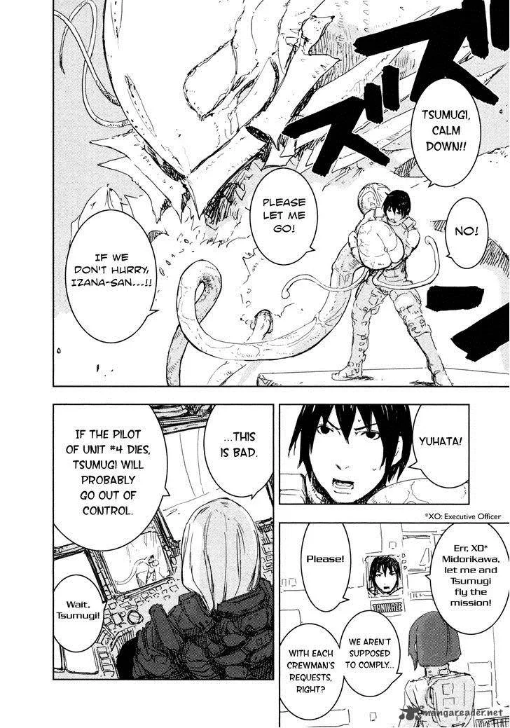 Knights of Sidonia Chapter 39 page 31