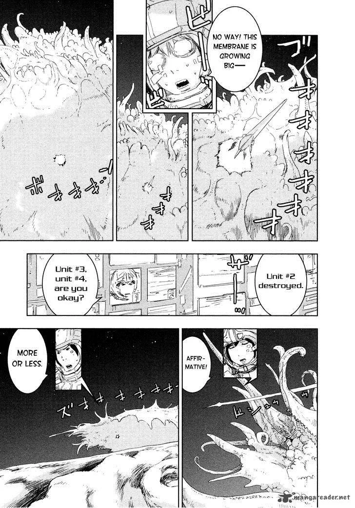 Knights of Sidonia Chapter 39 page 19