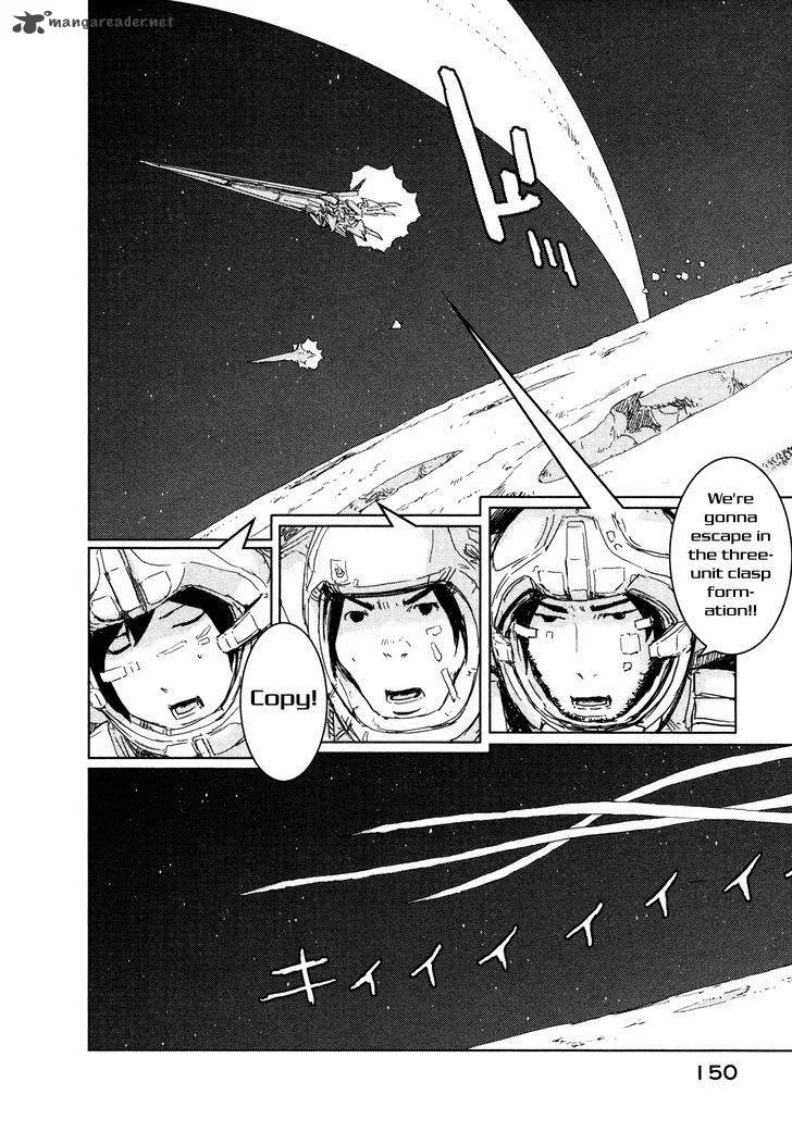 Knights of Sidonia Chapter 39 page 22