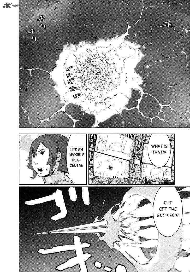 Knights of Sidonia Chapter 39 page 14