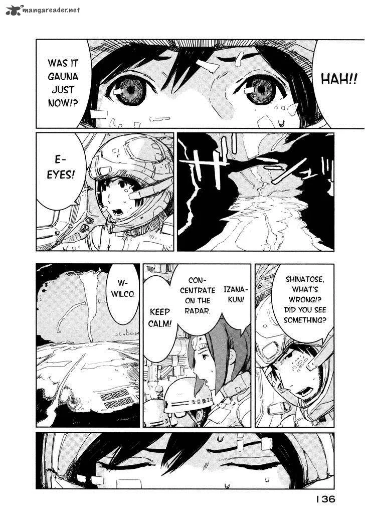 Knights of Sidonia Chapter 39 page 8