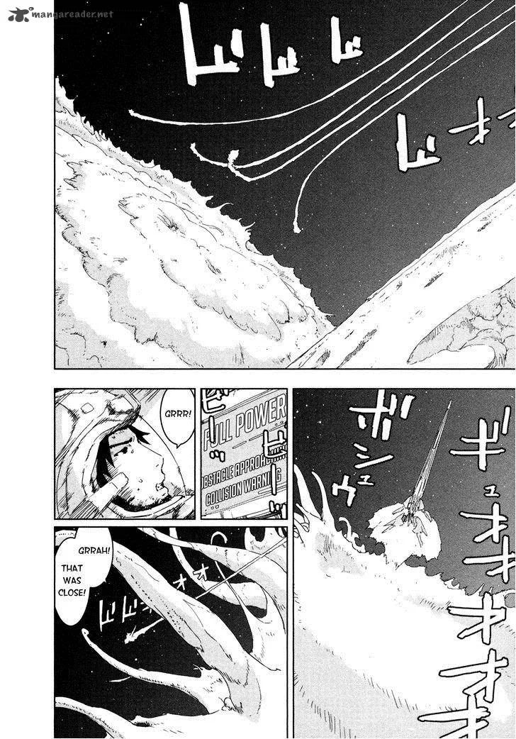Knights of Sidonia Chapter 39 page 18